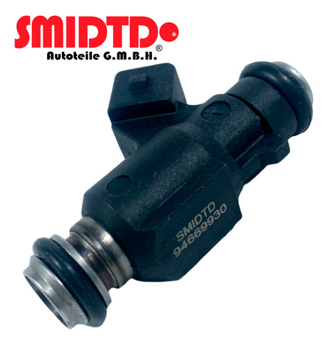 Inyectores Negros, Manguera, Filtros Chevy Mpfi 1.6l 08-12