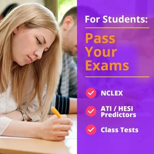 Level Up Rn - Juego De Cartas De Preparación Para El Examen