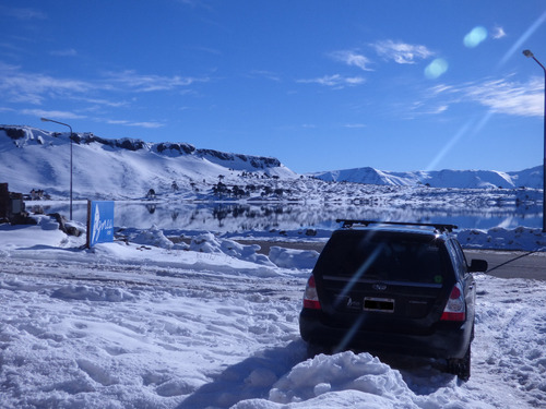 Subaru Forester 2.5 Xt 4at Sawd Turbo Sportshift