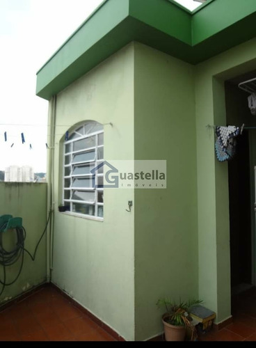 Imagem 10 de 11 de Casa Sobrado Em Vila Luzita - Santo André - 6292