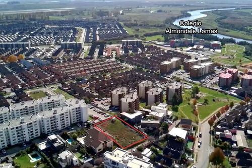 Terreno En Venta - Lomas De San Sebastián