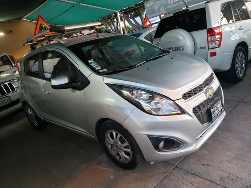 Chevrolet Spark 1.2 Ltz L4 Man At 2015