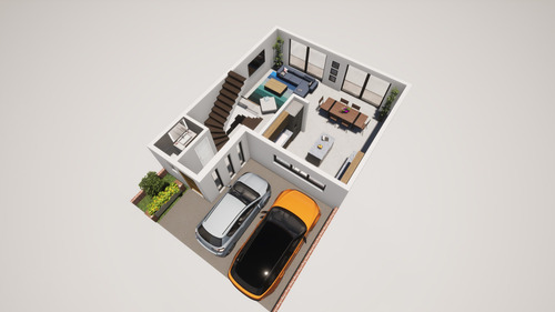Imagen 3 de 14 de Venta Preciosa Casa Lago Esmeralda Con Vista Al Presa Madin
