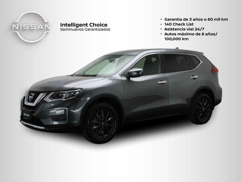 Nissan X-Trail 2.5 Sense 2 Row Cvt