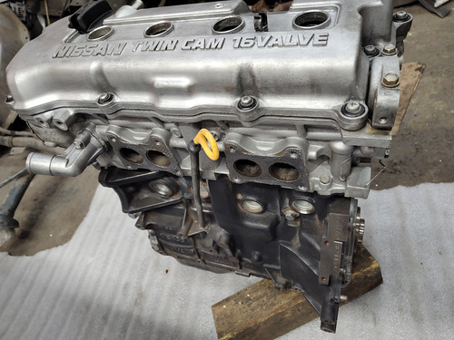 Motor Original Tsuru 2010 2011 2012 2013 2014 2015 2016 2017 (Usado)
