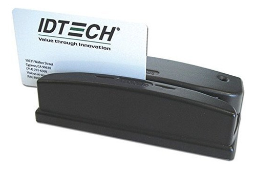 Idtech Wcr3237 600s Omni Barcode And Magstripe Reader