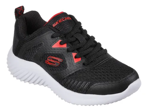 Zapatos escolares top skechers niña originales