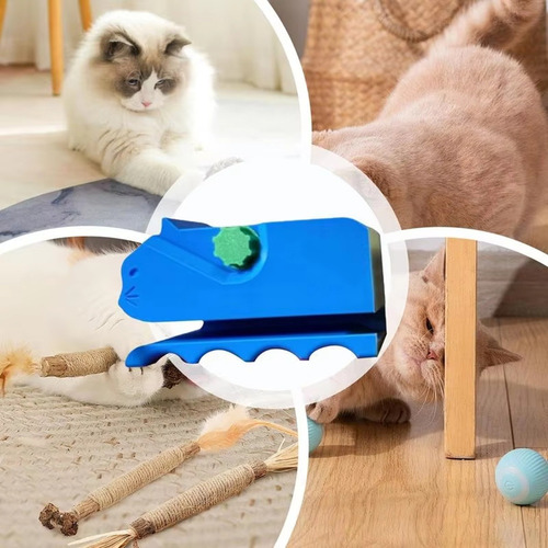 Cortador De Cartón Cat Scratcher Cutter, Herramienta Para Re