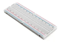 Comprar Protoboard De 830 Puntos Experimentador Arduino Avr Pic Ubot