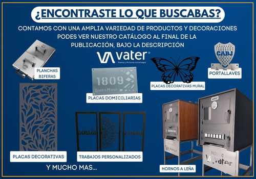 Imagen 5 de 5 de Chapa Decorativa Mural Caballos Y Planisferio