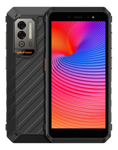 Ulefone X11 Pro Dual SIM 64 GB black 4 GB RAM