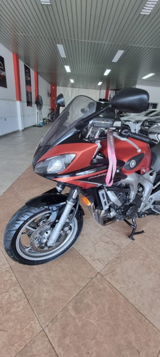 Imagen 11 de 17 de Yamaha Fazer 600 2009