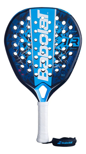 Pala De Padel Babolat Air Vertuo 2025 Azul