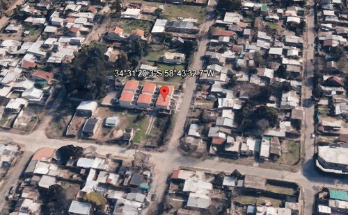 Dúplex En Venta - 2 Dormitorios 1 Baño - Cochera - 40mts2 - José C. Paz