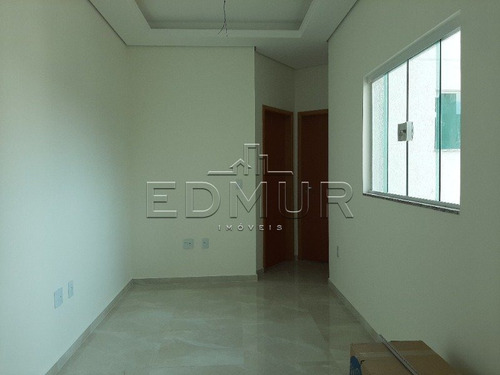 Cobertura - Vila Sao Pedro - Ref: 27487 - V-27487