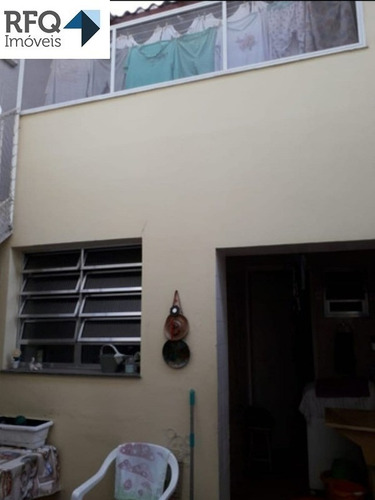 Imagem 6 de 13 de Sobrado No Tatuapé Com 3 Dorm E 2 Vagas - Ca00345 - 68876900