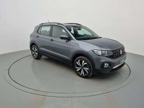 Volkswagen T-Cross 1.0 200 TSI TOTAL FLEX AUTOMÁTICO