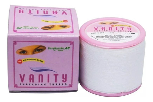 Hilo Para Depilar Hindú Vanity Threading Thread 