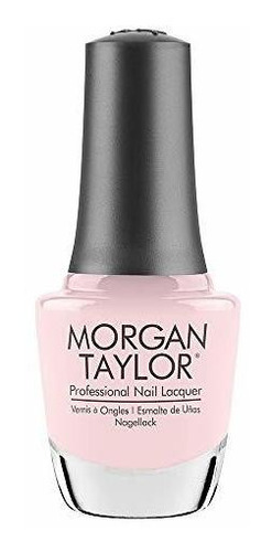 Esmalte De Uñas - Morgan Taylor Curls & Pearls Nail Lacquer