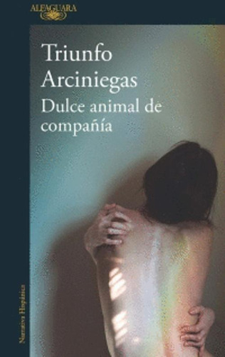 Libro Dulce Animal De Compañía