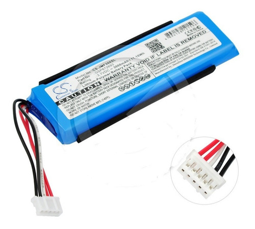 Bateria Jbl Flip 3 Cameron Sino 3000mah 3.7v Calidad Aaa Dbs