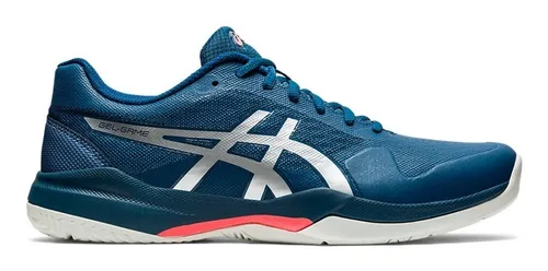 Inflar cigarro Chillido Zapatilla Hombre Asics Gel Game 7 Padel Tenis Espiga Import