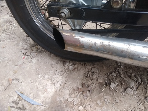 Imagen 11 de 13 de Honda Rebel