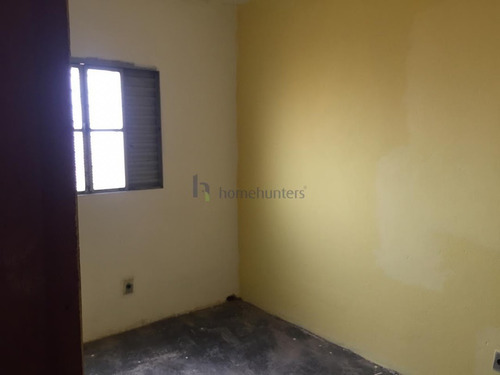 Casa Com 3 Dormitórios À Venda, 100 M² Por R$ 320.000,00 - Parque Residencial Vila União - Campinas/sp - Ca4095