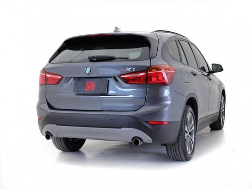 Imagem 3 de 15 de Bmw X1 2.0 16v Turbo Activeflex Sdrive20i 4p Automático