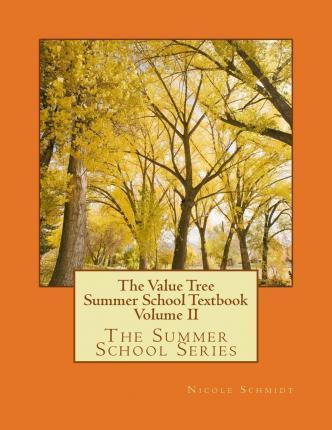 Libro The Value Tree Summer School Textbook Volume Ii : C...