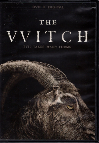 La Bruja The Witch Pelicula Dvd