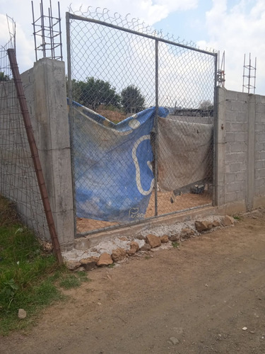 Terreno Cdmx Semiconstruido Xochimilco 206.28 M2 San Francisco Tlalnepantla Oportunidad Excelente Ubicación