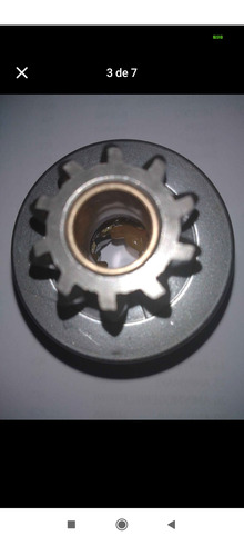 Bendix Arranq Cherokee #597 10dientes 8estria Vulko