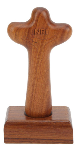 Adorno De Madera Para Decoración De Mesa De Madera, Hecho A