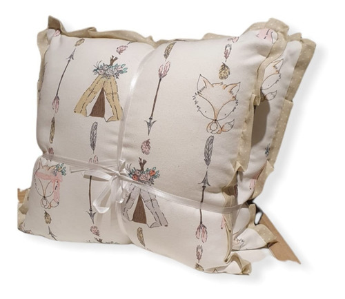 Imagen 7 de 10 de Almohadon Decorativo Pack Por 2 Unidades
