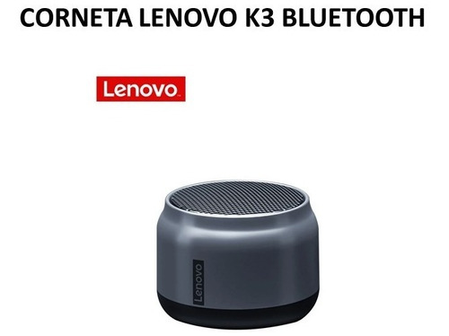 Corneta Lenovo K3 Bluetooth 5.0