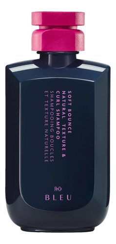 R+co Bleu Soft Bounce Shampoo De Textura Natural E Cachos |