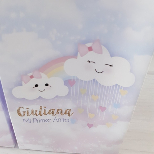Bolsitas Golosineras Personalizadas - Lluvia De Amor