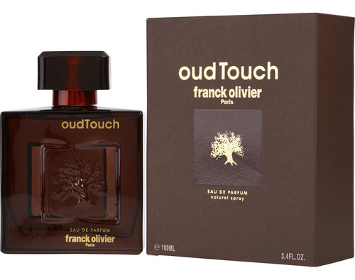 Franck Olivier Eau De Parfum Oud Touch 100ml