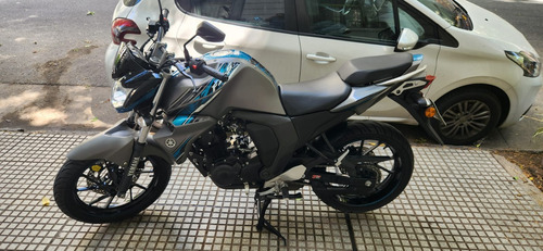 Yamaha Fz Fi D Inmaculada, Services Hechos En Yamaha Oficial