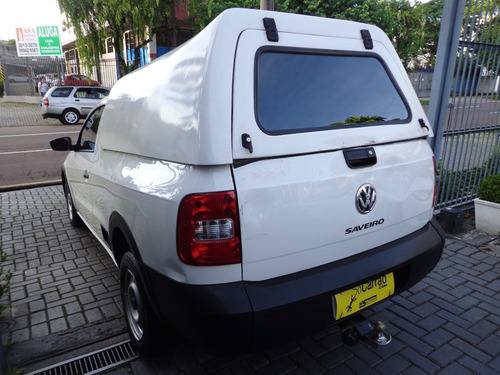 Volkswagen Saveiro 1.6 Startline Cab. Simples Total Flex 2p