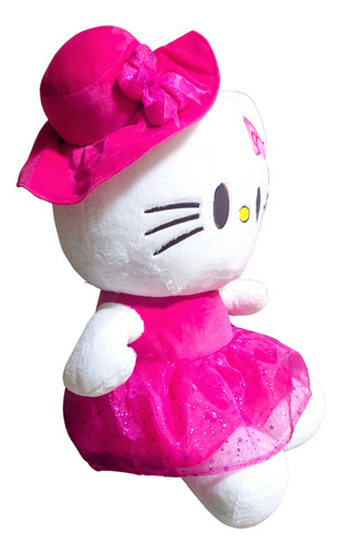 Peluche Grande Gato Hello Kitty.