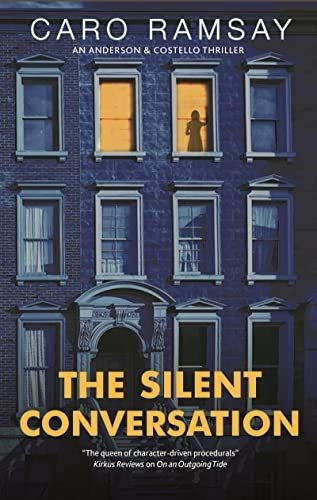 The Silent Conversation An Anderson And Costello..., De Ramsay, C. Editorial Severn House En Inglés