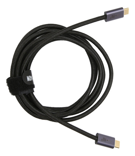 Cable De Datos Usb C Tipo 2.0 Pd3.1 140w Multifunción Rápido