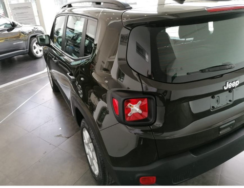 Jeep Renegade Connect