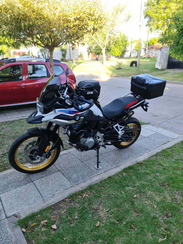 Imagen 3 de 9 de Bmw Gs F 850
