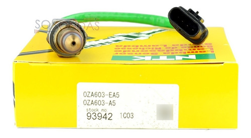 Sonda Lambda Ntk Oza603a5 / 55266799 / Oza603-a5