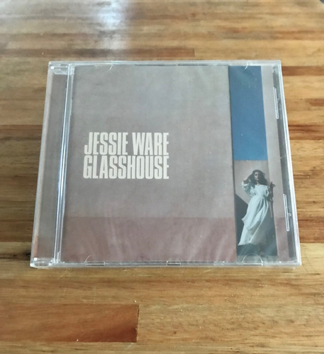 Jessie Ware- Glasshouse- Cd- 03__records