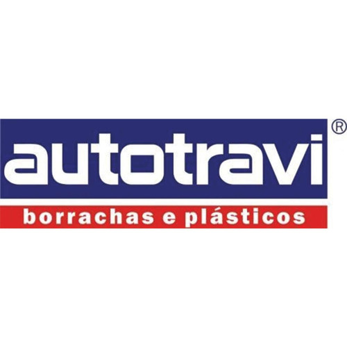 Borracha Parabrisa Vw Gol/voyage/saveiro /94 Autotravi 1.809