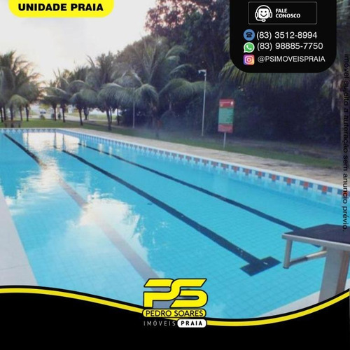 Terreno À Venda, 791 M² Por R$ 630.000 - Portal Do Sol - João Pessoa/pb - Te0282